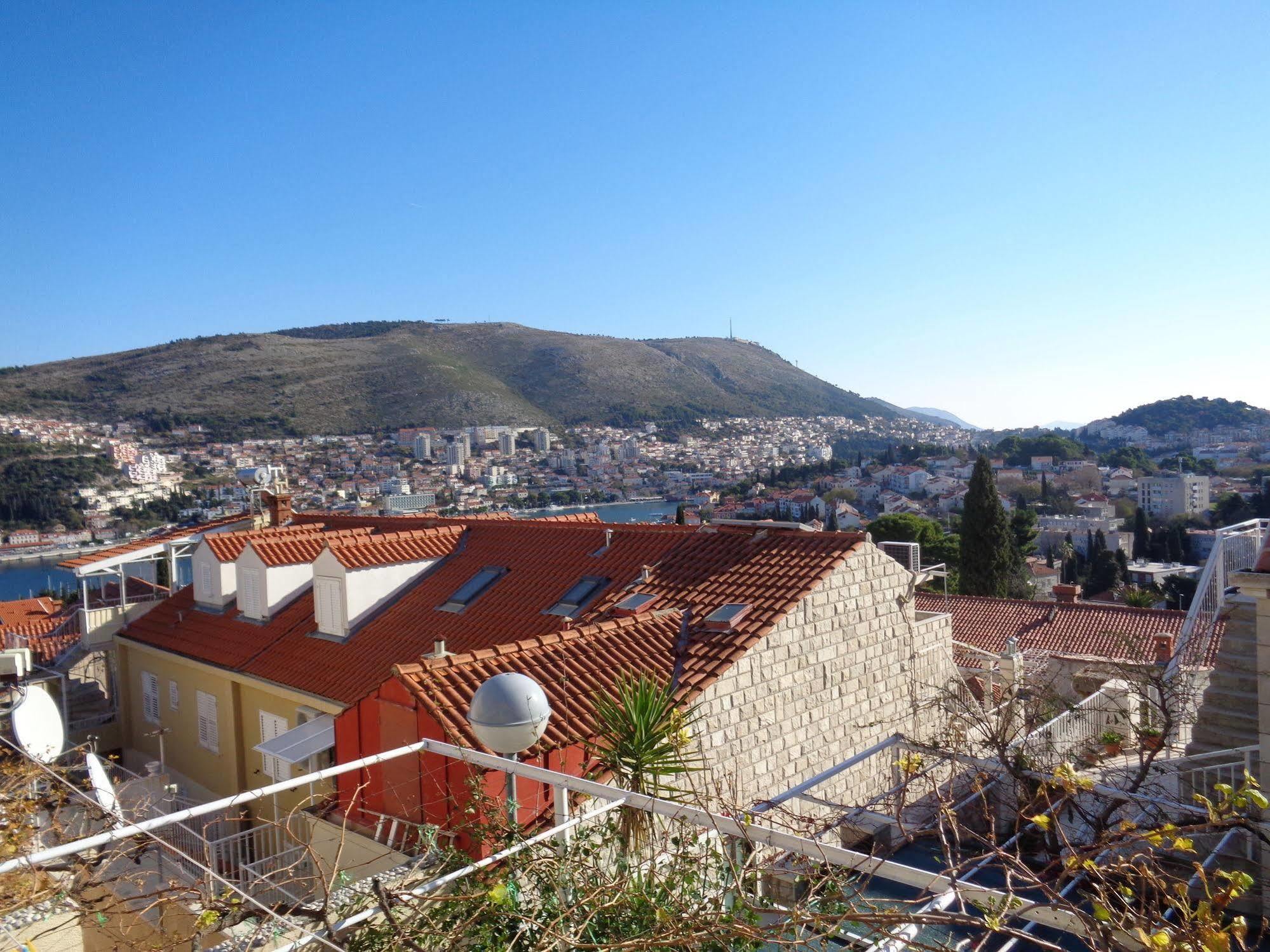 דוברובניק Guesthouse Anna מראה חיצוני תמונה